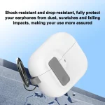 Automatic Switch Lock Bluetooth Earphone Shockproof Protective Case, For AirPods 4, For AirPods Pro 2 - Image 8