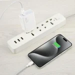 67W USB Fast Charger with 1m USB to Type-C Cable, 67W Type-C Cable - Image 6