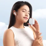 Original Lenovo TC3302 Wireless Bluetooth 5.3 Earphones, TC3302 (Blue), TC3302 (Black), TC3302 (White) - Image 2