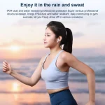 Original Lenovo TC3302 Wireless Bluetooth 5.3 Earphones, TC3302 (Blue), TC3302 (Black), TC3302 (White) - Image 11