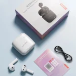 Original Lenovo TC3302 Wireless Bluetooth 5.3 Earphones, TC3302 (Blue), TC3302 (Black), TC3302 (White) - Image 13