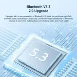 Original Lenovo TC3302 Wireless Bluetooth 5.3 Earphones, TC3302 (Blue), TC3302 (Black), TC3302 (White) - Image 5