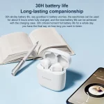 Original Lenovo TC3302 Wireless Bluetooth 5.3 Earphones, TC3302 (Blue), TC3302 (Black), TC3302 (White) - Image 6