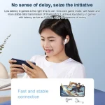 Original Lenovo TC3302 Wireless Bluetooth 5.3 Earphones, TC3302 (Blue), TC3302 (Black), TC3302 (White) - Image 8