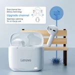 Original Lenovo TC3302 Wireless Bluetooth 5.3 Earphones, TC3302 (Blue), TC3302 (Black), TC3302 (White) - Image 10