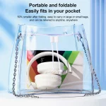 Original Lenovo TC3307 Folding Bluetooth Headphones, TC3307 - Image 11