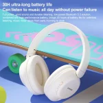 Original Lenovo TC3307 Folding Bluetooth Headphones, TC3307 - Image 5