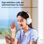 Original Lenovo TC3307 Folding Bluetooth Headphones, TC3307 - Image 6