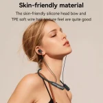 Yesido YSP21 Magnetic Neckband Wireless Bluetooth Earphone, YSP21 - Image 3