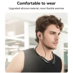 Yesido YSP21 Magnetic Neckband Wireless Bluetooth Earphone, YSP21 - Image 5