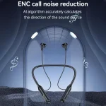 Yesido YSP21 Magnetic Neckband Wireless Bluetooth Earphone, YSP21 - Image 9