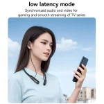 Yesido YSP21 Magnetic Neckband Wireless Bluetooth Earphone, YSP21 - Image 10