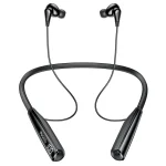 Yesido YSP22 Digital Display Magnetic Neckband Bluetooth Earphone, YSP22