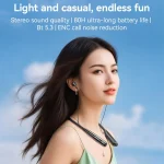 Yesido YSP22 Digital Display Magnetic Neckband Bluetooth Earphone, YSP22 - Image 2