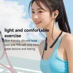 Yesido YSP22 Digital Display Magnetic Neckband Bluetooth Earphone, YSP22 - Image 4