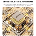 Yesido YSP22 Digital Display Magnetic Neckband Bluetooth Earphone, YSP22 - Image 5