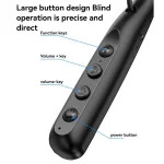 Yesido YSP22 Digital Display Magnetic Neckband Bluetooth Earphone, YSP22 - Image 7