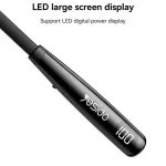 Yesido YSP22 Digital Display Magnetic Neckband Bluetooth Earphone, YSP22 - Image 8