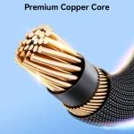 Yesido YAU45 8 Pin to 3.5mm Aluminum Alloy Audio Adapter, YAU45 - Image 7