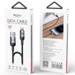 Yesido CA129L 12W 2.4A USB to 8 Pin Charging Data Cable, Length: 1.2m, CA129L - Image 11