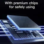 Yesido CA181 PD60W 3A USB-C / Type-C to USB-C / Type-C Charging Data Cable, Length: 1.2m, CA181 - Image 5