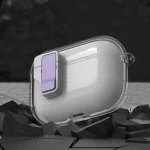 Ice Crystals Wireless Earphones Case with Magnetic Switch, For AirPods Pro 2, For AirPods Pro - Image 6