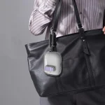 Ice Crystals Wireless Earphones Case with Magnetic Switch, For AirPods Pro 2, For AirPods Pro - Image 7