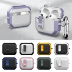 Starship Wireless Earphones Case with Magnetic Switch, For AirPods 4, For AirPods Pro 2 - Image 2