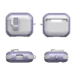 Starship Wireless Earphones Case with Magnetic Switch, For AirPods 4, For AirPods Pro 2 - Image 3