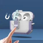 Starship Wireless Earphones Case with Magnetic Switch, For AirPods 4, For AirPods Pro 2 - Image 4
