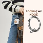 Electroplating Transparent Wireless Earphones Case with Security Lock, For AirPods 4, For AirPods Pro 2 - Image 4