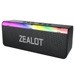 ZEALOT S72 20W High Power Portable Wireless Bluetooth Speaker - Image 2