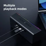 ZEALOT S72 20W High Power Portable Wireless Bluetooth Speaker - Image 14