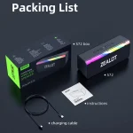 ZEALOT S72 20W High Power Portable Wireless Bluetooth Speaker - Image 15