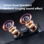 ZEALOT S72 20W High Power Portable Wireless Bluetooth Speaker - Image 6