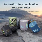 Zealot S122 25W High Power IPX6 Waterproof Outdoor RGB Light Bluetooth Speaker - Image 10