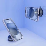 CTT29 Foldable Vacuum Magnetic Suction Cup Phone Holder - Image 2