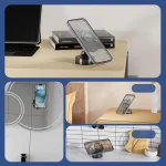 CTT29 Foldable Vacuum Magnetic Suction Cup Phone Holder - Image 8