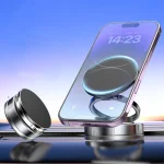 CTT28 Foldable Vacuum Magnetic Suction Cup Phone Holder - Image 2