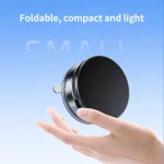 CTT28 Foldable Vacuum Magnetic Suction Cup Phone Holder - Image 5