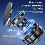 CTT28 Foldable Vacuum Magnetic Suction Cup Phone Holder - Image 6