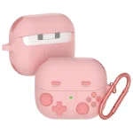 Retro Game Console Style Silicone Earbuds Case, For Samsung Galaxy Buds3 / Buds3 Pro