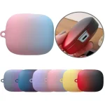 Gradient Hard PC Frosted Bluetooth Earphone Protective Case, For Redmi Buds 6 - Image 2