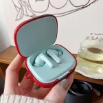 Gradient Hard PC Frosted Bluetooth Earphone Protective Case, For Redmi Buds 6 - Image 5