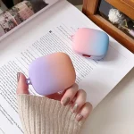 Gradient Hard PC Frosted Bluetooth Earphone Protective Case, For Redmi Buds 6 - Image 6