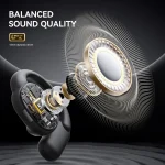 JOYROOM Openfree JR-OE4 Open-Ear True Wireless Bluetooth Earphone, JR-OE4 - Image 3