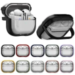 TPU Hybrid PC Case with Holder, For Samsung Galaxy Buds 3 / 3 Pro - Image 2