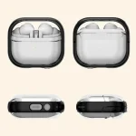 TPU Hybrid PC Case with Holder, For Samsung Galaxy Buds 3 / 3 Pro - Image 3