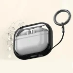 TPU Hybrid PC Case with Holder, For Samsung Galaxy Buds 3 / 3 Pro - Image 4