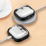 TPU Hybrid PC Case with Holder, For Samsung Galaxy Buds 3 / 3 Pro - Image 6